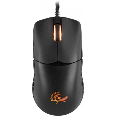 Ducky Feather Blue Edition BLACK (DMFE20O-OAAPA7B)