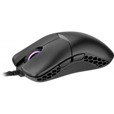 Ducky Feather Blue Edition BLACK (DMFE20O-OAAPA7B)