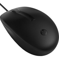 HP 128 Laser Wired Black (265D9AA)
