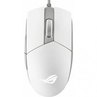 Asus Rog Strix Impact II ML USB RGB White (90MP02C0-BMUA00)
