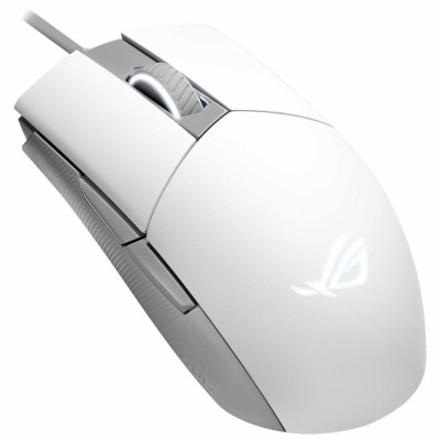 Asus Rog Strix Impact II ML USB RGB White (90MP02C0-BMUA00)