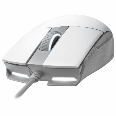 Asus Rog Strix Impact II ML USB RGB White (90MP02C0-BMUA00)