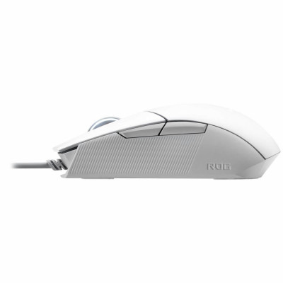Asus Rog Strix Impact II ML USB RGB White (90MP02C0-BMUA00)