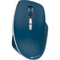 Canyon MW-21 Wireless Sapphire Blue (CNS-CMSW21BL)