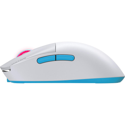 HATOR Quasar 2 PRO Wireless White/Cyan (HTM561WC)