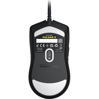 HATOR Pulsar 3 Black (HTM610)