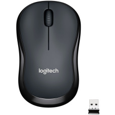 Logitech M220 Silent Wireless Black (910-004878)