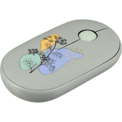 2E MF300 Flora Silent WL BT Dill (2E-MF300WFLORAGN)