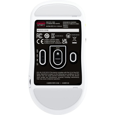 Xtrfy M68 Pro 8K Wireless White (CX-M68W-PRO-WHITE)
