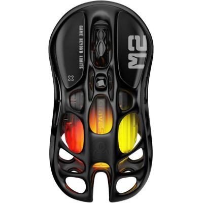 Gravastar Mercury M2 Stealth Black (GRAVASTARM2_BLK)