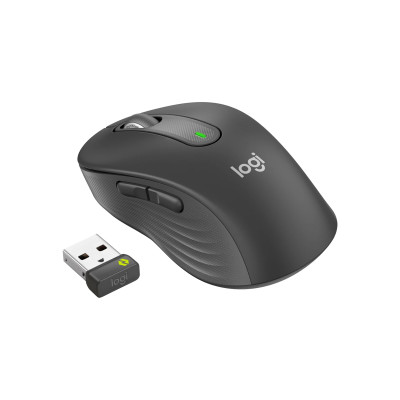 Logitech M650 L Wireless Signature Graphite (910-006348)