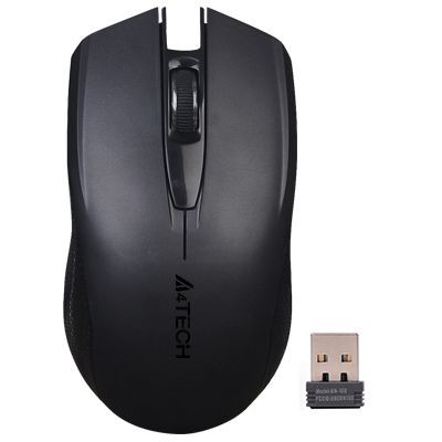 A4Tech G11-760N Wireless Black