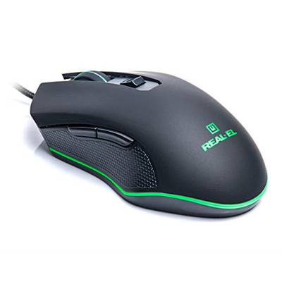 REAL-EL RM-550 Black (EL123200027)
