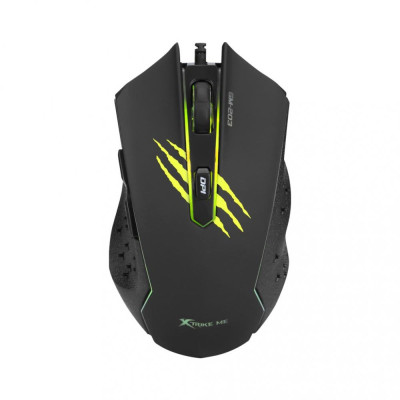 XTRIKE ME GM-203 USB Black