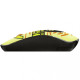 Trust Sketch Silent WL Mouse Yellow (23337)