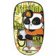 Trust Sketch Silent WL Mouse Yellow (23337)