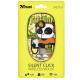 Trust Sketch Silent WL Mouse Yellow (23337)
