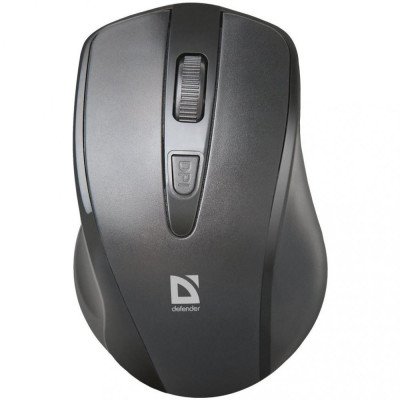Defender Datum MM-265 Wireless Black (52265)