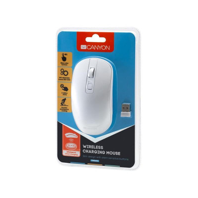 Canyon Wireless White (CNS-CMSW18PW)