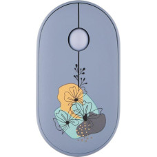 2E MF300 Flora Silent WL BT Mallow (2E-MF300WFLORABL)