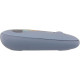 2E MF300 Flora Silent WL BT Mallow (2E-MF300WFLORABL)