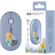 2E MF300 Flora Silent WL BT Mallow (2E-MF300WFLORABL)
