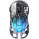 Gravastar Mercury M2 Transparent Black (GRAVASTARM2_XTAL_BLK)