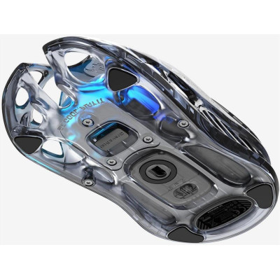 Gravastar Mercury M2 Transparent Black (GRAVASTARM2_XTAL_BLK)