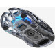 Gravastar Mercury M2 Transparent Black (GRAVASTARM2_XTAL_BLK)