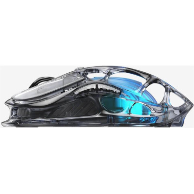 Gravastar Mercury M2 Transparent Black (GRAVASTARM2_XTAL_BLK)