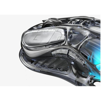 Gravastar Mercury M2 Transparent Black (GRAVASTARM2_XTAL_BLK)