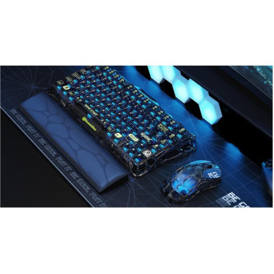 Gravastar Mercury M2 Transparent Black (GRAVASTARM2_XTAL_BLK)