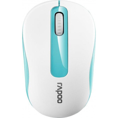 RAPOO M10 Wireless Optical Mouse Blue