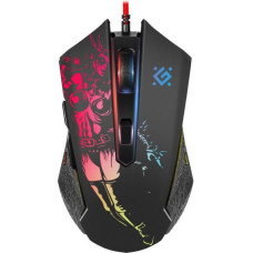 Defender Sin'Sister GM-933 USB Black (52933)