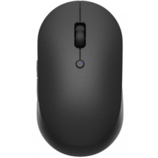 Xiaomi Mi Dual Mode Wireless Mouse Silent Edition Black (HLK4041GL)