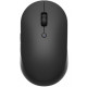 Xiaomi Mi Dual Mode Wireless Mouse Silent Edition Black (HLK4041GL)