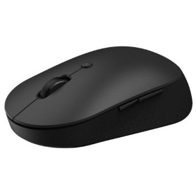 Xiaomi Mi Dual Mode Wireless Mouse Silent Edition Black (HLK4041GL)