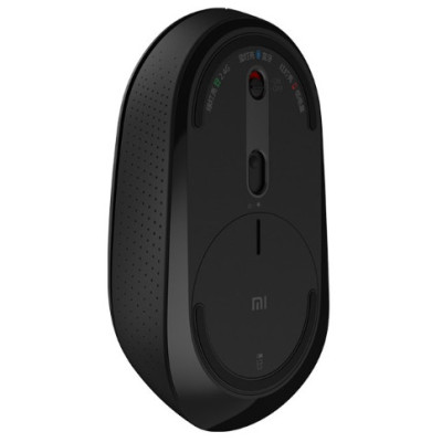 Xiaomi Mi Dual Mode Wireless Mouse Silent Edition Black (HLK4041GL)