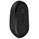 Xiaomi Mi Dual Mode Wireless Mouse Silent Edition Black (HLK4041GL)