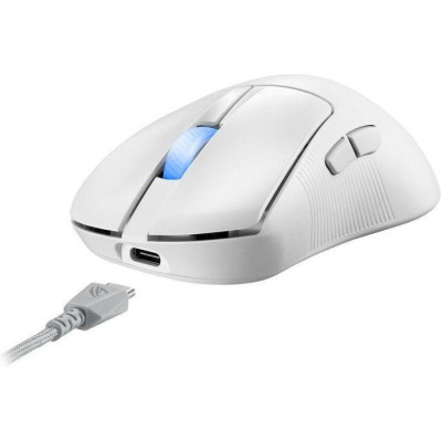 ASUS ROG Keris II WL ACE White (90MP03N0-BMUA10)