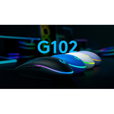 Logitech G102 Lightsync (910-005801, 910-005810)