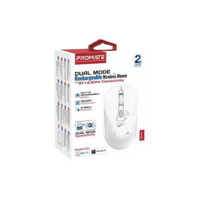 Promate Samo Wireless White (samo.white)