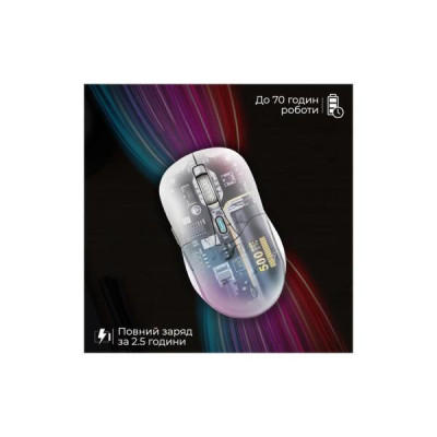 Promate Samo Wireless White (samo.white)