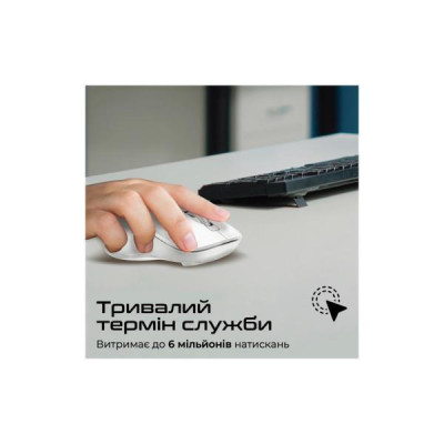 Promate Samo Wireless White (samo.white)