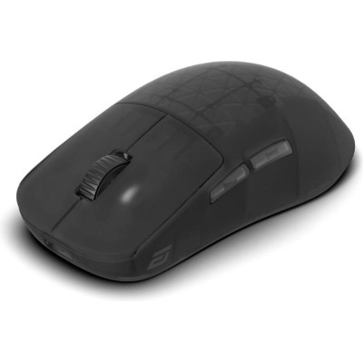 Endgame Geаr OP1w 4K v2 Black Transparent (PGW-EG-MOU-073)