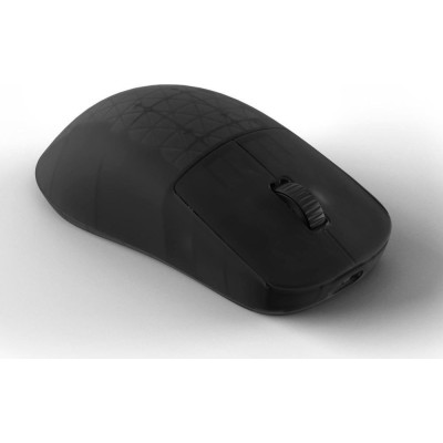 Endgame Geаr OP1w 4K v2 Black Transparent (PGW-EG-MOU-073)