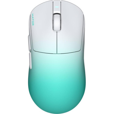 HATOR Quasar 3 ULTIMA 8K Wireless white/mint (HTM761)