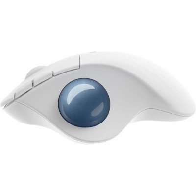 Logitech Ergo M575 Bluetooth Offwhite (910-005870)