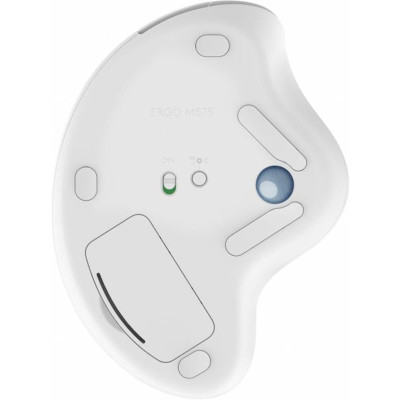 Logitech Ergo M575 Bluetooth Offwhite (910-005870)