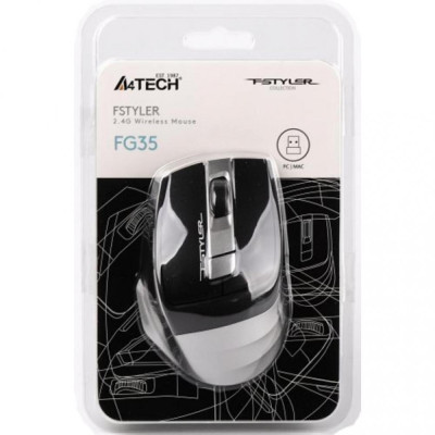 A4Tech Fstyler FG35 Grey